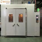 Large 9.8M3 Walk In Climatic Chamber Temperature Humidity Controlled Rooms Customized  Chamber for sale