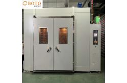China Large 9.8M3 Walk In Climatic Chamber Temperature Humidity Controlled Rooms Customized  Chamber supplier