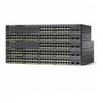 Cisco Catalyst Layer 2 48 port gigabit managed network Switch WS-C2960S-48TD-L with 2 x 10G SFP for sale