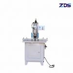 1.1kw MDF Plywood Bench Hinge Hole Drilling Machine With Oil Gas Separator for sale