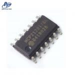 Microchip MCP21201/SL infrared (IR) remote control encoder/decoder chip SPI I2C SOIC-16 MCP2120 support NEC SONY RC5 for sale