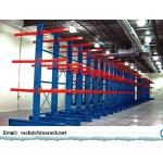 Powder Coating Cantilever Storage Racks Corrosion Protection Material for sale