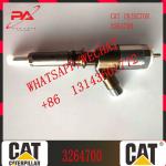 3264700 Common Rail Fuel Injector For C-A-Terpillar 3172300 Engine C-A-T 320D Excavator for sale