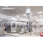 1L Beverage 12000BPH Juice Filling Machine for sale