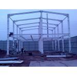 Light Structure QHHK Eps Panel Prefab Warehouse Building for sale