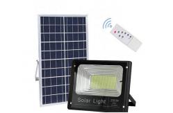 China Yard Garden Waterproof 100lm/W SMD Led Solar Spot Light supplier