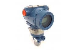 China Advanced 3051T Inline Pressure Transmitter with HART Communication Protocol and 0.075% Accuracy supplier