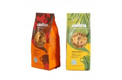 China Custom Printed Heat Sealed Coffee Side Gueest Bag Plastic Coffee Pouch supplier
