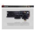 Elevator Door Parts Lift Door Operator With Panasonic Invertor for sale