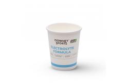 China Disposable Single Wall Paper Cups Custom Printed supplier