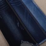 Popular 9 oz cotton polyester denim fabric jean fabric textile for sale