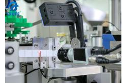 China 2kW Self Adhesive Tube Labeling Machine Prefilled Syringes Labeling Machine supplier