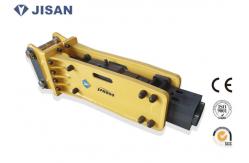 China Kobelco SK70 Excavator Hammer Rock Breaker Drill Equipment 85mm Chisel supplier