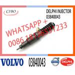 Common Rail Fuel Injector BEBE4C05001 BEBE4C05002 3840043 03840043 for 9.0 LITRE MARINE for sale