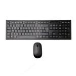 Wireless Keyboard and Mouse Combo 2.4GHz Slim Full-Sized Silent Combo with USB Nano Receiver for Laptop, PC for sale