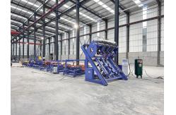 China Automatic Wood Pallet Nailing Machine/ Pallet Wood Making Machine/ Wood Pallet Machine supplier