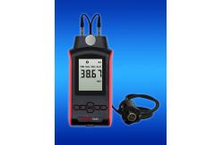 China Portable MEC Backlight Ultrasonic Coating Thickness Gauge supplier