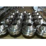 Floating Custom Flange Pipe Polished Double Boiler Heat Exchanger Tube Sheet for sale