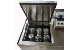 China BS1006 Textile Testing Equipment Durable Rotawash Washing Fastness Tester For Textile supplier