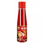 Dipping Compound Spicy garlic Hot Chili Oil Seasoning 190ml for sale