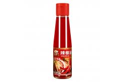 China Dipping Compound Spicy garlic Hot Chili Oil Seasoning 190ml supplier