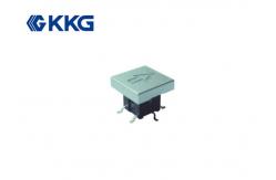 China Sealed Illuminated Momentary Rocker Switch 100MQ Min For Instrumentation supplier