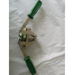Double Handle Crown Lid Manual Bottle Capper Home Brew Beer Use 100pcs Caps