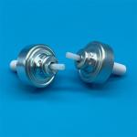Precision Dosing 20mm Inverted Metered Aerosol Valve For Spray Application