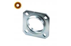China Cnc Machining With Wire Cut Service Outdoor Enclosure Die-Cast supplier
