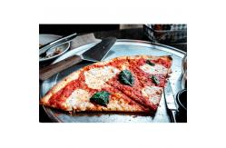 China 13 inch round aluminum pizza pan pizza tray baking tray Aluminum Pizza Disk supplier