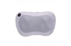China CE FDA Approved Electric Massage Pillow With Heating Flano Cover 24W supplier