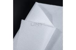 China Premium Meltblown Embroidery Stabilizer Backing Reliable Fabric for Embroidery Stabilization Supplier supplier