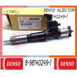 common rail fuel injector 095000-8790 095000-8791 095000-8792 095000-8793 For ISUZU 6UZ1 Injector 8-98140249-3 for sale