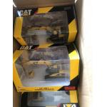 1:50 Scale Diecast Excavator Model , Mini Bucket Crawler Excavator Toy