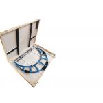 24-28'' Outer Micrometer With Extension Anvils For Large Size Measurement for sale