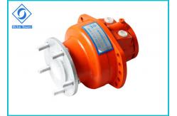 China Advanced Construction Variable Displacement Hydraulic Motor 643-953 N.M Torque supplier