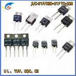 JUC-31F KSD-01F TO-220 Ultra Small Thermostat High Sensitivity Jump With Complete H/D for sale
