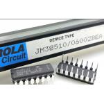 JM38510 / 34101B2A SN54F74 D Type Flip Flops IC With Clear And Preset for sale