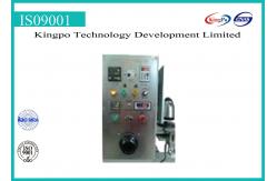 China KingPo Electrical Safety Test Equipment Kettle Plug Tester Horizontal Vertical Clamp supplier