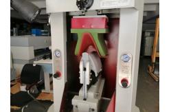 China Industrial 140KG Shoe Shaping Machine 3D Upper Instep Fatigue Resistant supplier