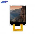 1.44'' TFT Wearable LCD Display ST7735S Driver ISO9001 Certificated for sale