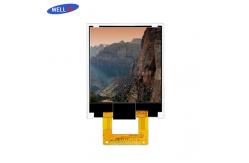 China 1.44'' TFT Wearable LCD Display ST7735S Driver ISO9001 Certificated supplier