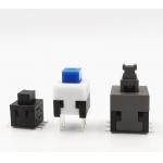 5.8x5.8 SMD 6P DIP Self Locking On Off Key Switch