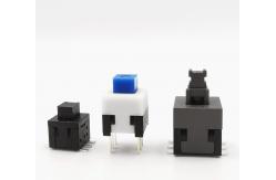China SMD 6P 8x8 Lock And Non Lock Micro Push Button Switch supplier