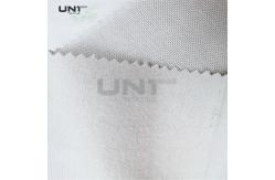 China 400gsm Necktie Interlining 100% Polyester Wool Interlining supplier