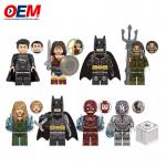 OEM Customized Japanese Anime Uzumaki Figures Building Blocks Kids Toys for sale