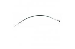 China VLD Cable Assembly, Remote Pull Cable Kit With Twist Lock Handle supplier