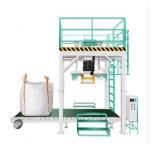 Jumbo System Ton Filling Machine Bulk Bag Filler  For Large-Scale Packaging for sale