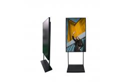 China Ips 75 Inch Free Standing Digital Signage Full Hd supplier