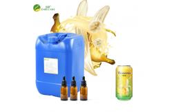 China Fresh Banana Flavor Liquid Food Additive Aroma For Beverage Juice Making supplier